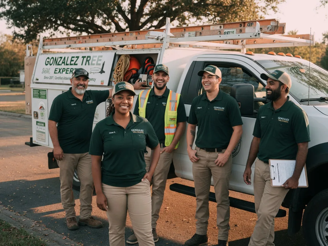 Tree Service company in Safety Harbor, FL